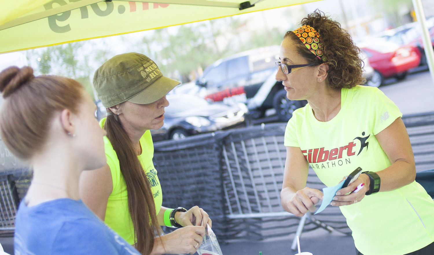 Gilbert Marathon